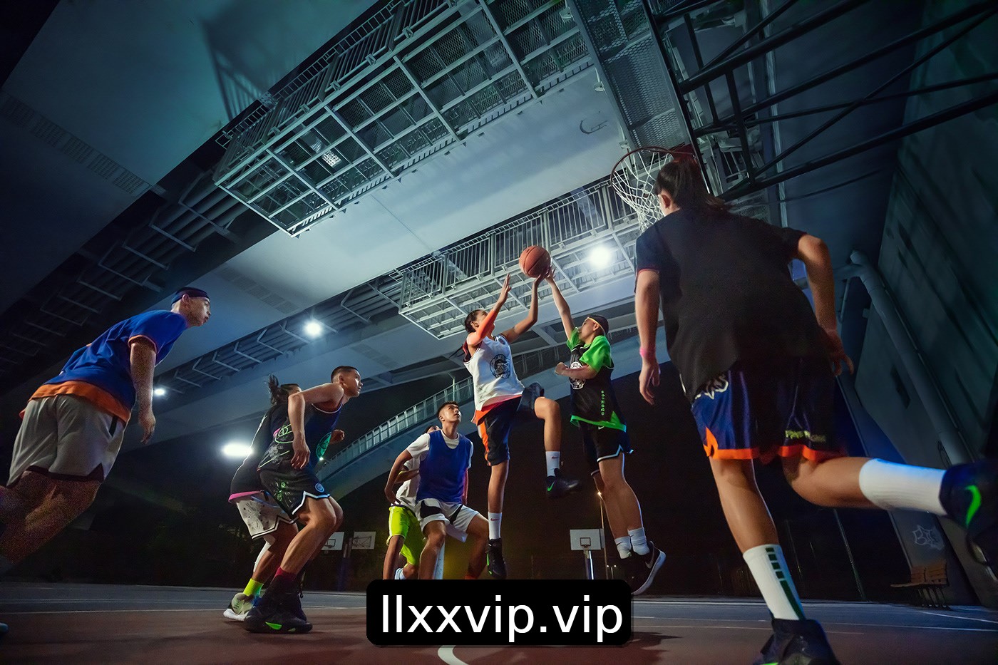 Apostas de Basquete LLXX
