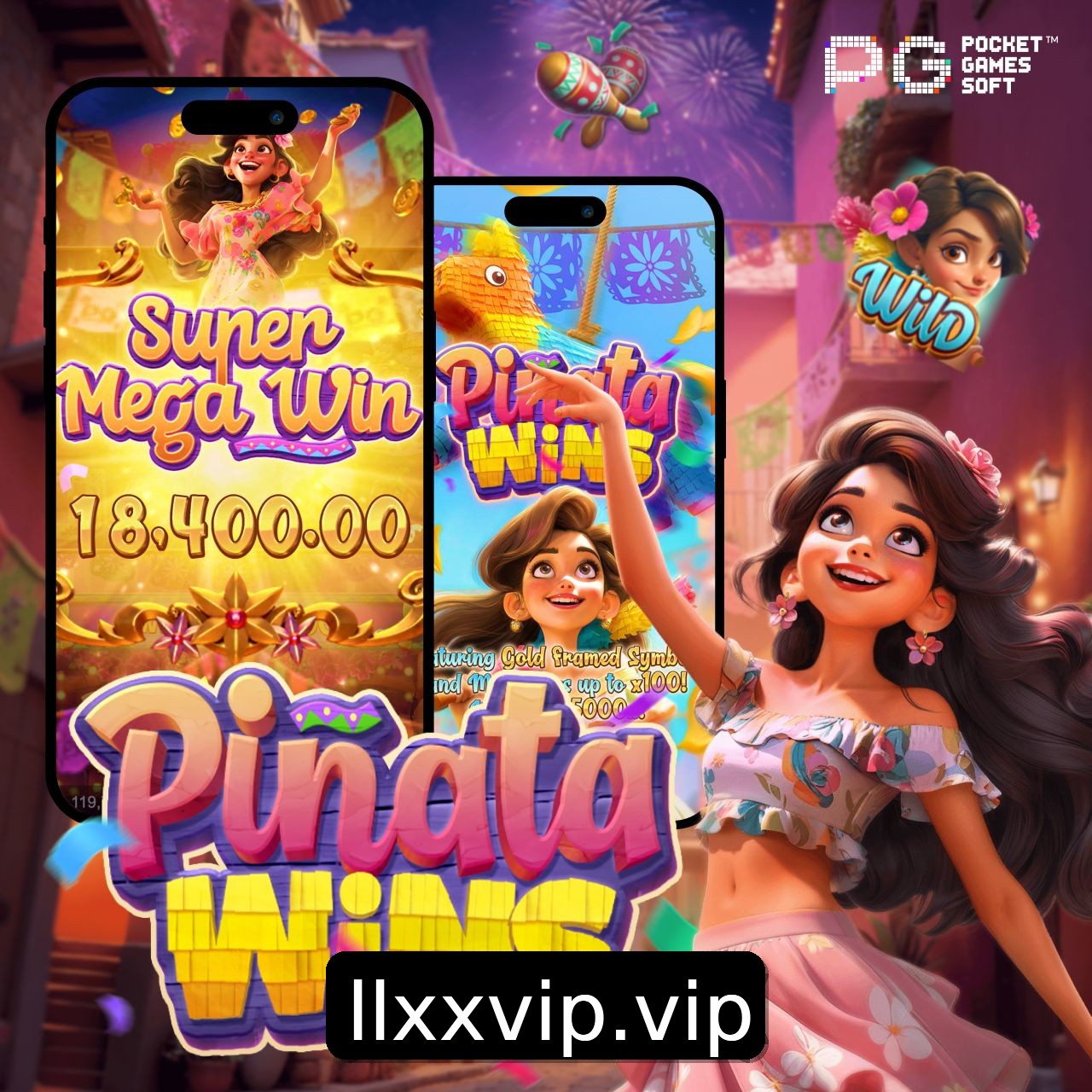 Jogos Exclusivos LLXX