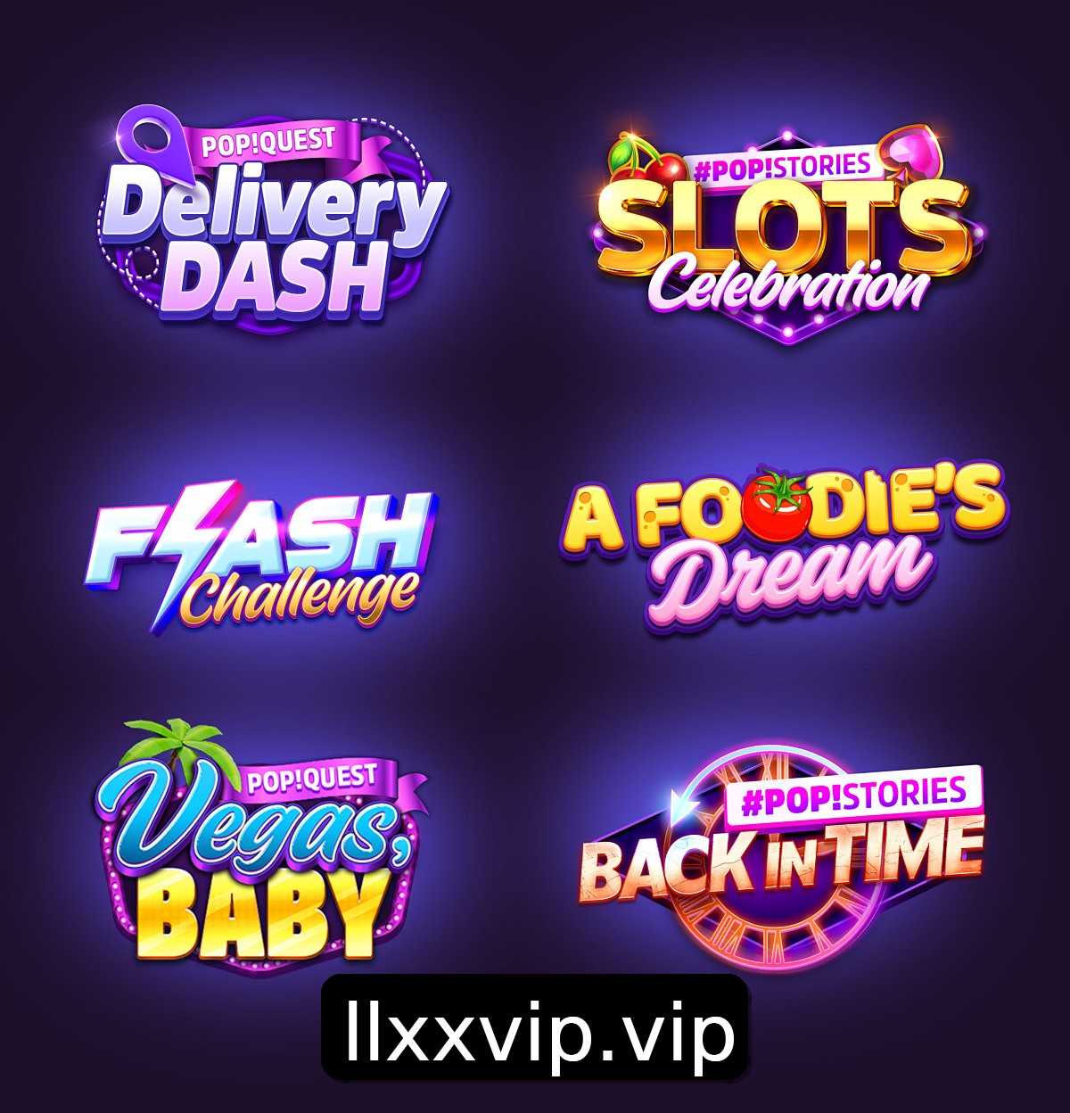 Diretório de Jogos LLXX
