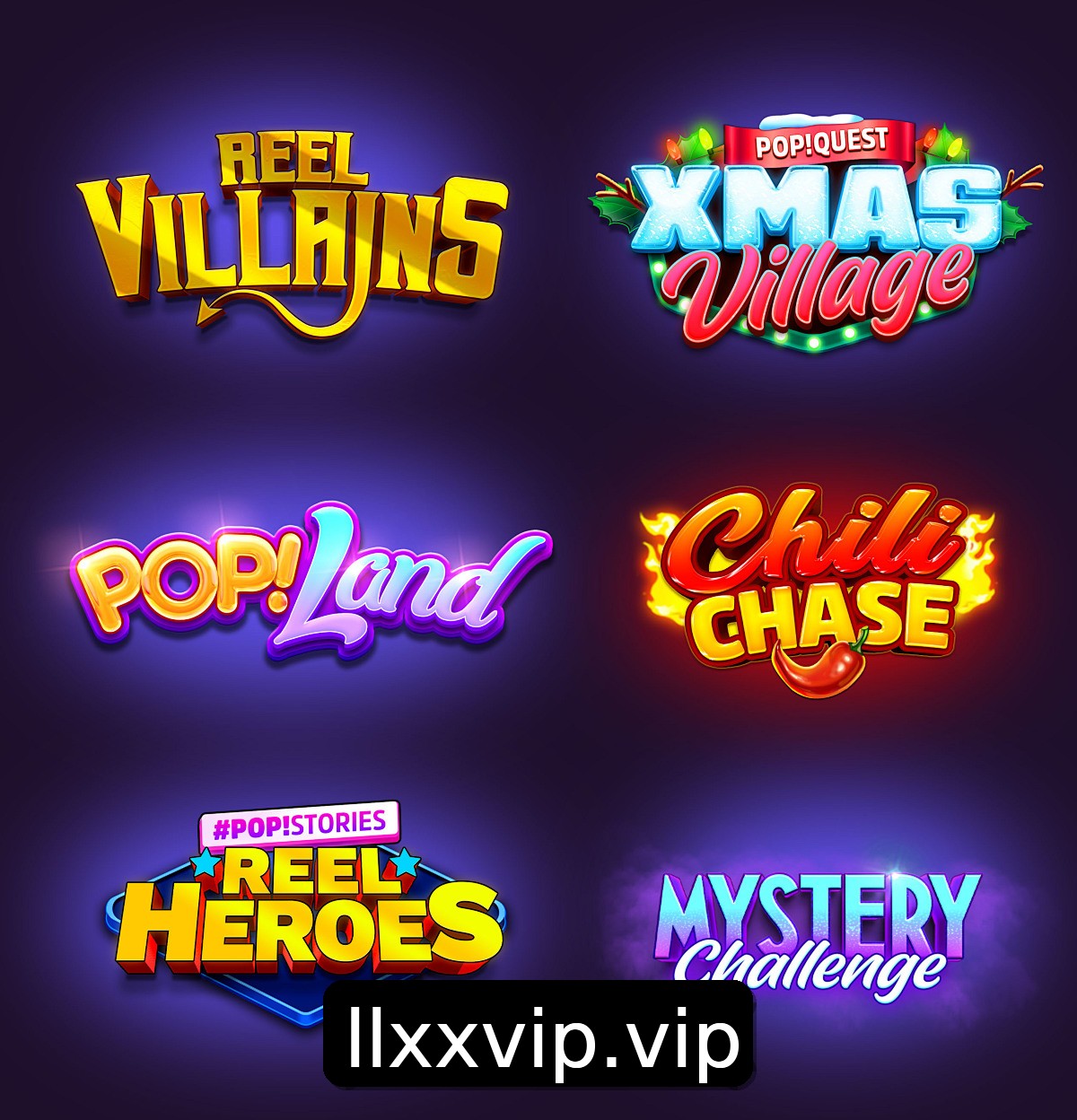 Jogos de Slot LLXX